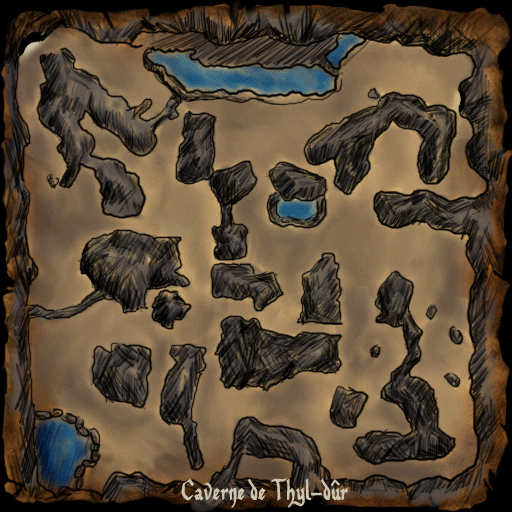 Carte de Thyl-dûr